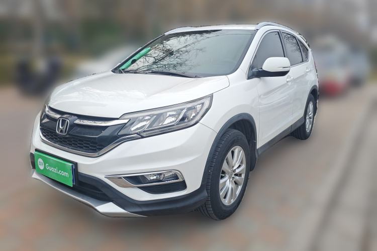 Used Honda CR-V 2016 2.0L Two-Wheel Drive Classic Edition