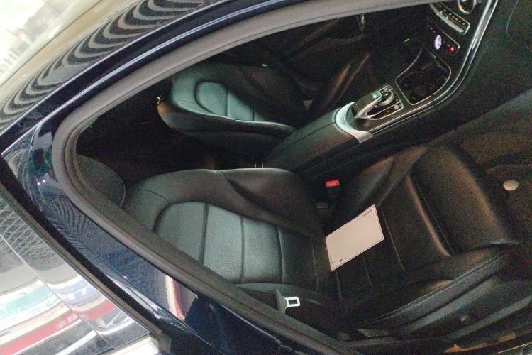 Used Mercedes-Benz C-Class 2018 C 180 L Fashion Edition Sport Version
