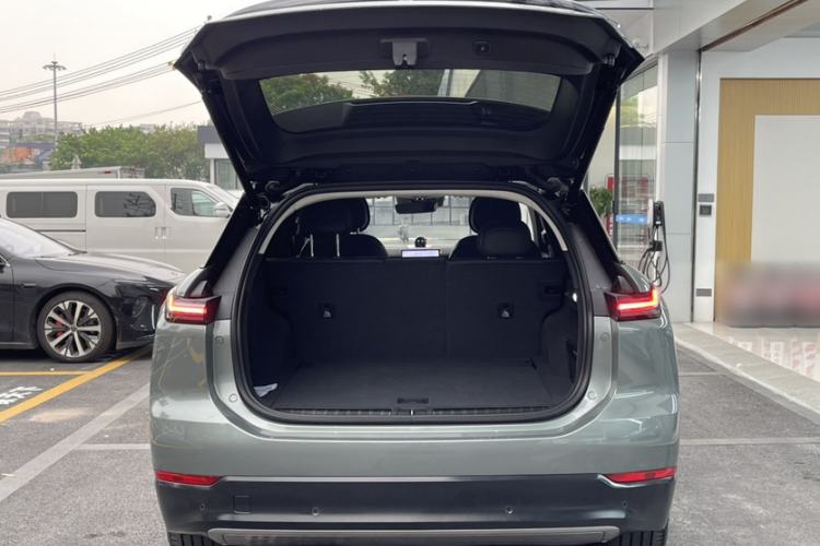 Used Nio ES7 2022 100 kWh
