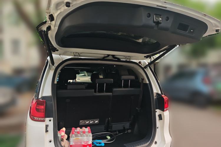 Used GAC Trumpchi M8 2020 Flagship Model 390T Prestige Edition
