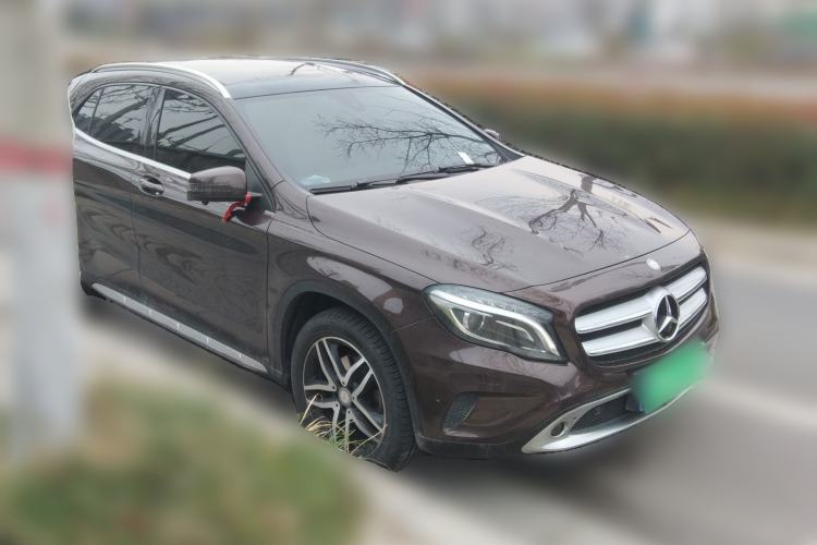Used Mercedes-Benz GLA 2016 GLA 200 Fashion Model
