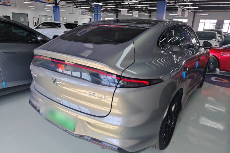 Used IM LS6 2026 Model Pure Electric Max