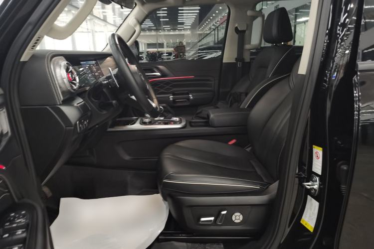 Used Tank 300 2023 Off-Road Edition 2.0T Conqueror
