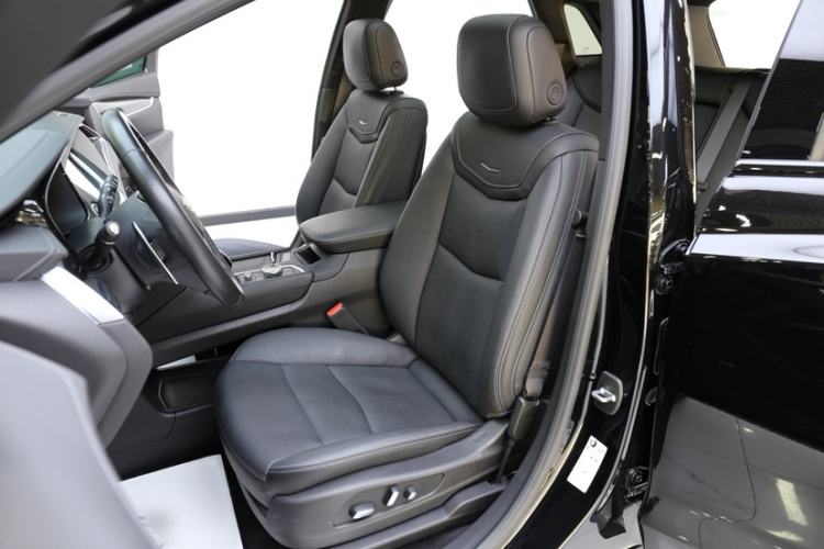 Used Cadillac XT5 2022 2.0T Four-Wheel Drive Luxury Version (Hummingbird Edition)
