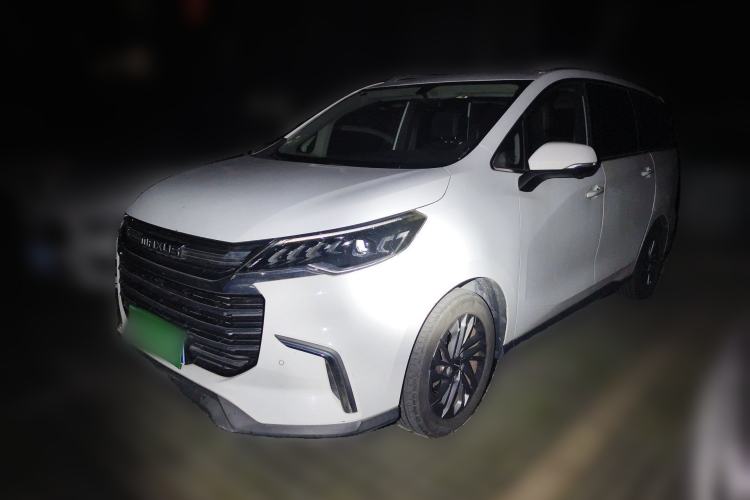 Used SAIC MAXUS G50 2019 1.5T Automatic Luxury Edition China V Standard