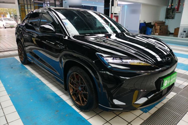 Used BYD Sealion 07 EV 2024 610 Long-Range Version
