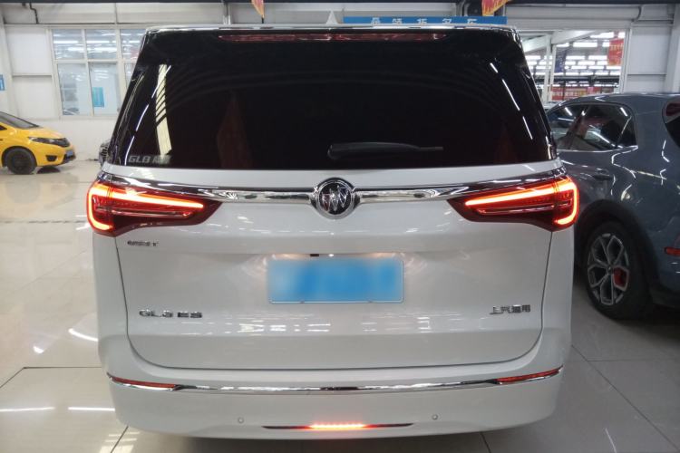 Used Buick GL8 2021 ES Landtrek 653T Comfort Edition
