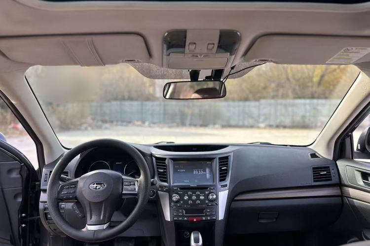 Used Subaru Outback 2014 2.5i Yashang Smart Edition