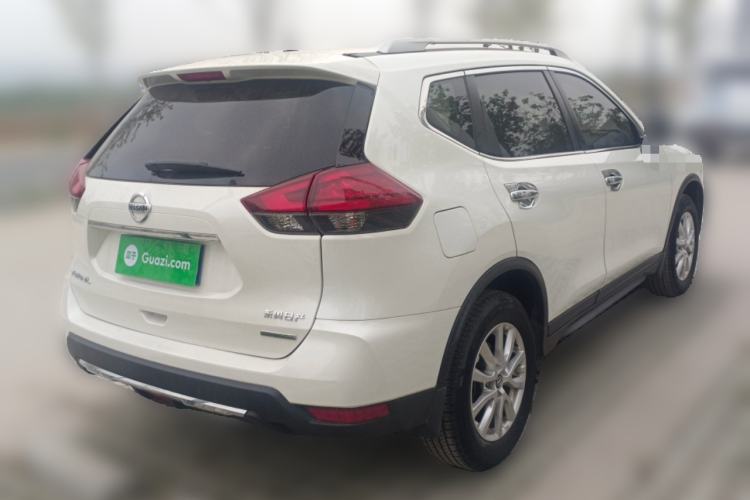 Used Nissan X-Trail 2020 2.0L XL Premium CVT 2WD SmartConnect Luxury Edition Rear Right 45 Deg