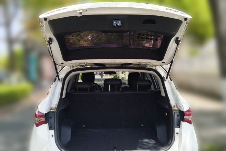 Used Soueast DX5 2019 1.5T CVT Luxury Model
