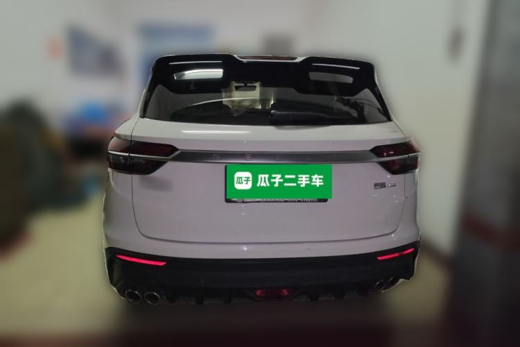 Used Geely Auto Coolray 2020 PRO 260T DCT Knight
