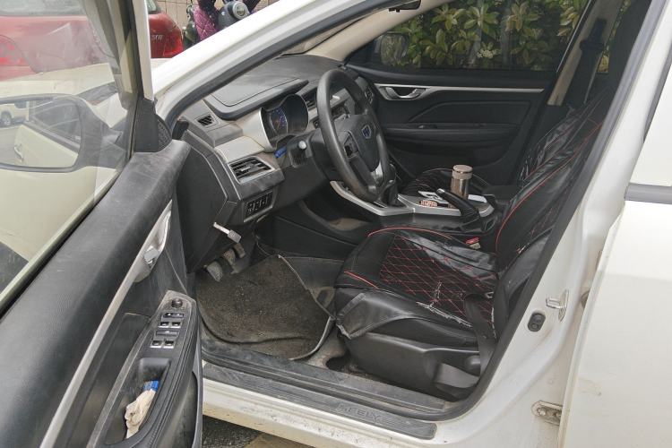 Used Geely Auto Vision  Driver Seat