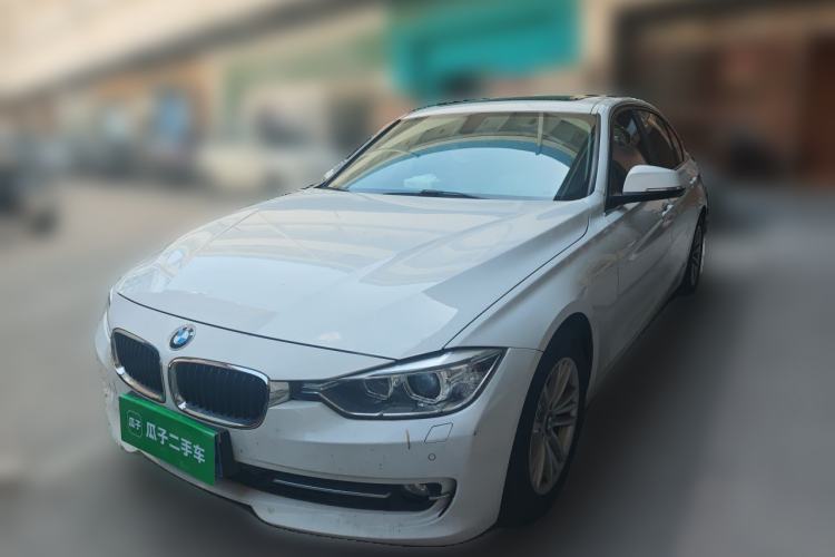 Used BMW 3 Series 2015 320Li Fashion Model
