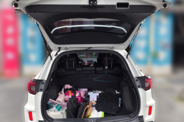 Used Honda XR-V 2017 1.8L EXi CVT Comfort Version