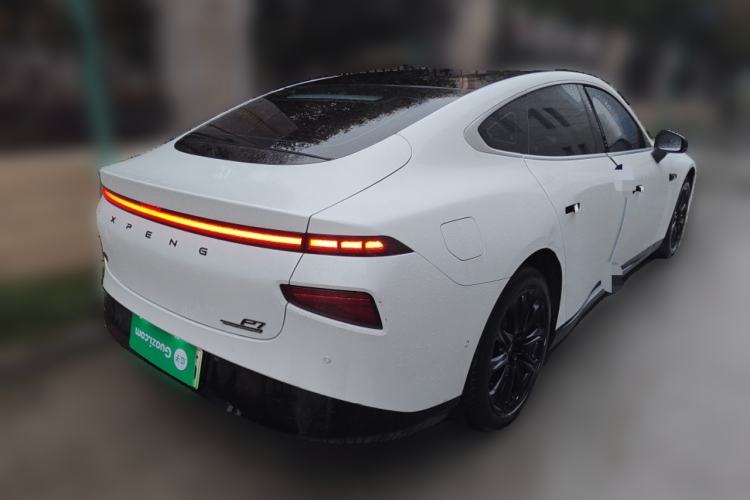 Used XPeng P7 2020 562E Performance Edition