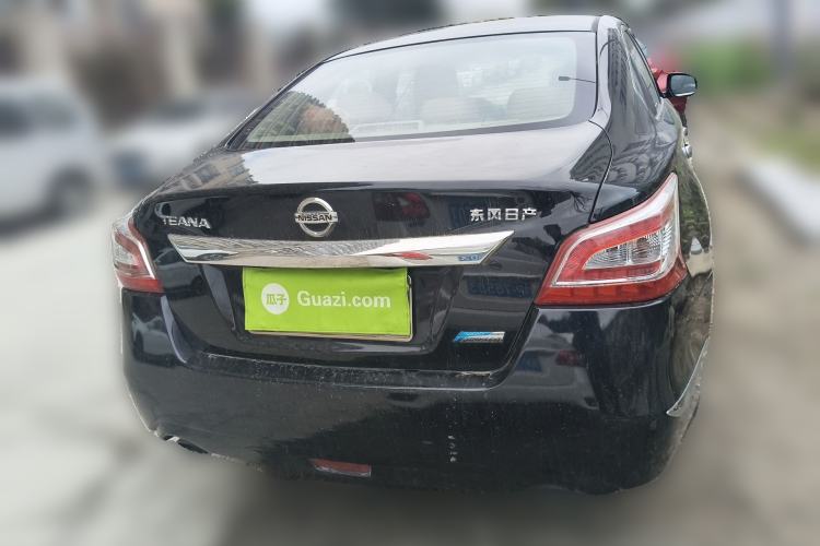 Used Nissan Teana 2013 2.0L XL Comfort Edition Rear
