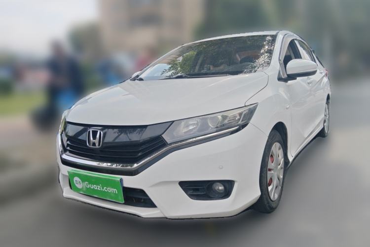 Used Honda Greiz 2016 1.5L CVT Comfort Version