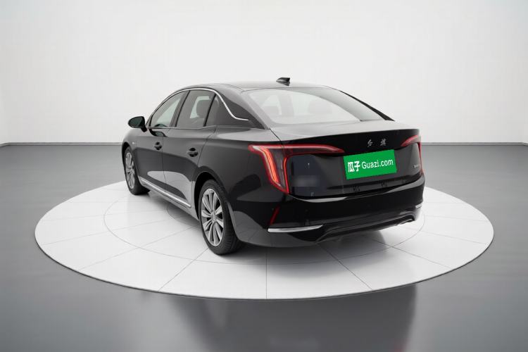 Used Hongqi E-QM5 2024 500km Range Edition