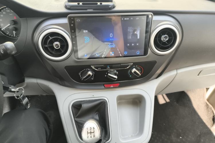 Used JAC Refine M3 2018 Creator Edition 1.6L Comfort Version