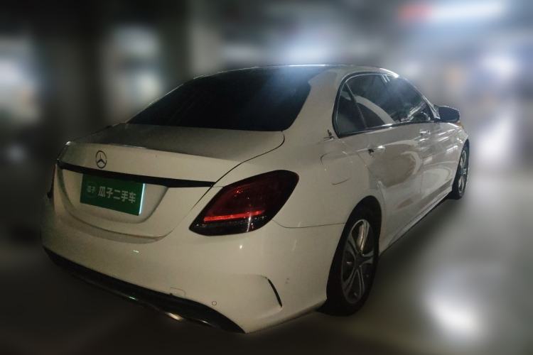 Used Mercedes-Benz C-Class 2020 C 260 L Sport Edition
