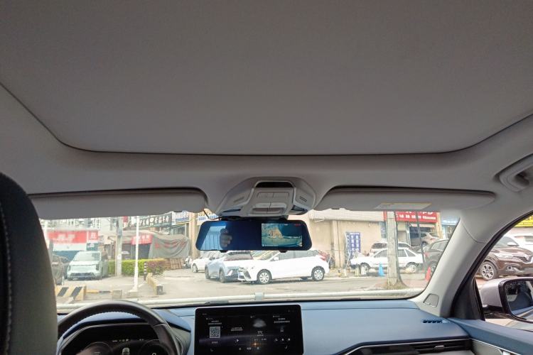 Used Geely Auto Preface 2021 Revised Version 2.0TD Luxury Edition