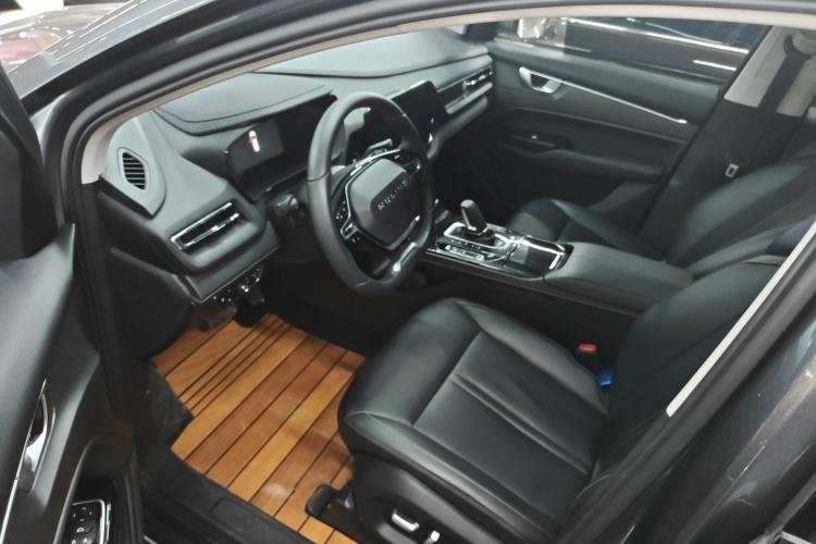 Used Wuling Victory 2020 1.5T CVT Flagship Edition Driver Seat