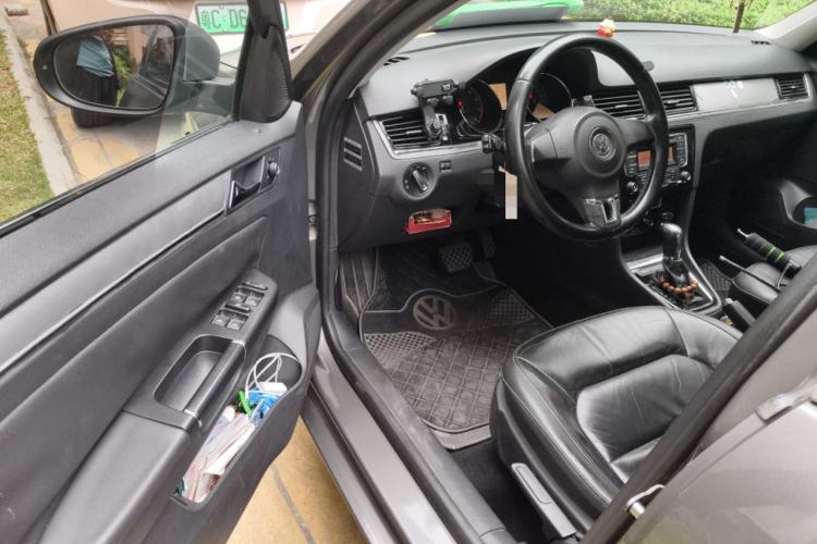 Used Volkswagen Bora 2013 1.6L Automatic Comfort Model Driver Seat