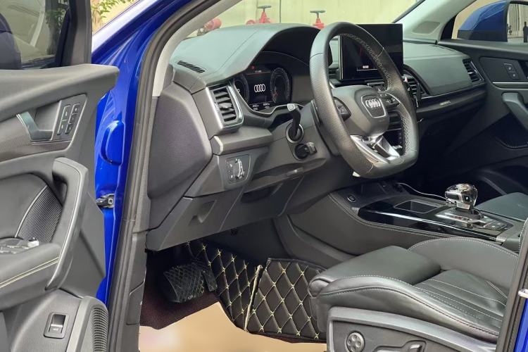 Used Audi Q5L 2021 45 TFSI Luxury Dynamic Edition