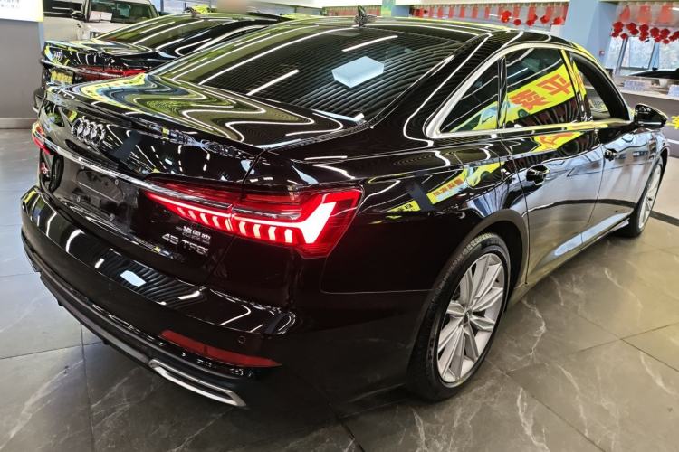 Used Audi A6L 2021 45 TFSI Prestige Dynamic Edition
