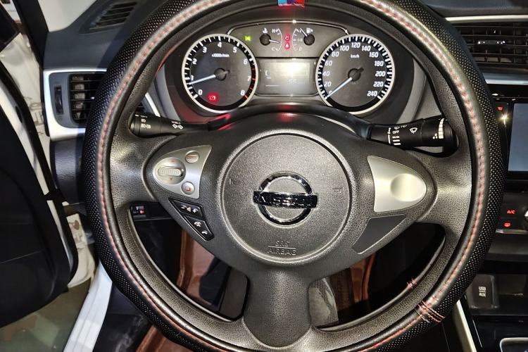 Used Nissan Sylphy 2016 1.6 XL CVT Deluxe Edition