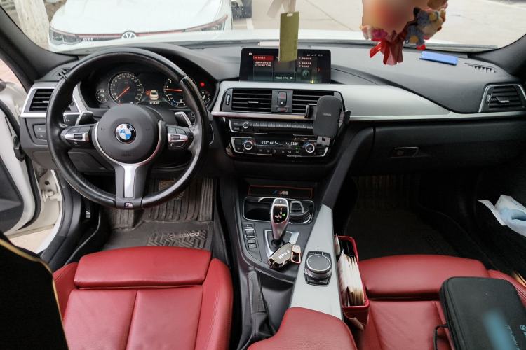 Used BMW 3 Series 2019 320i M Sport Night Edition
