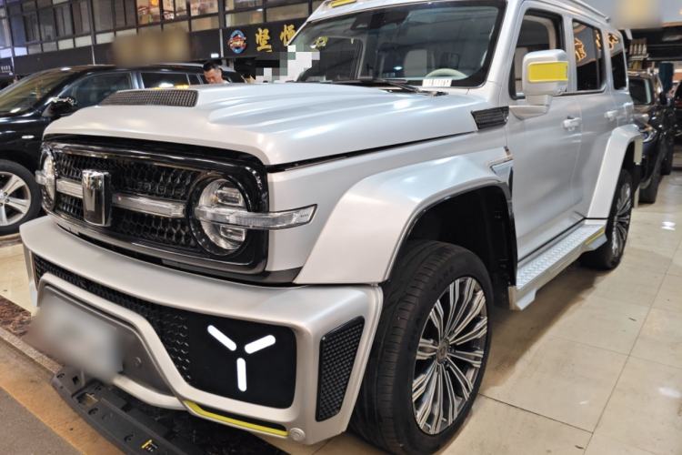 Used Cyberspace Tank 300 2021 2.0T Cyber Tank