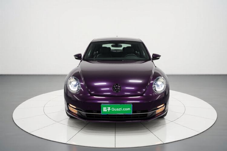 Used Volkswagen Beetle 2015 180TSI model
