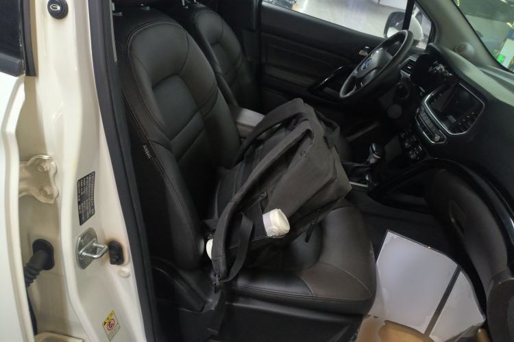 Used GAC Trumpchi GS4 2017 235T Automatic Two-Wheel Drive Luxury Smart Connectivity Version