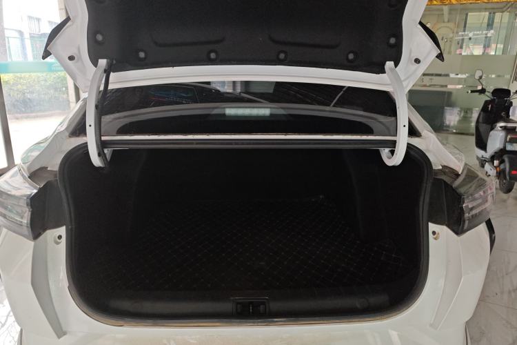 Used Dongfeng Aeolus Yixuan 2024 1.5L Automatic JingSu Edition