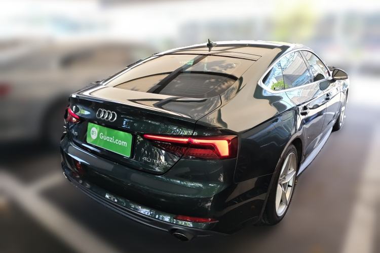 Used Audi A5 2017 Sportback 40 TFSI Fashion Model