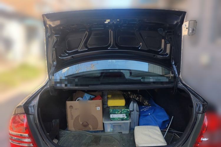 Used Haima Haifuxing 2008 1.6L Manual Happiness Edition GX