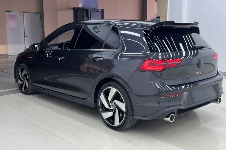 Used Volkswagen Golf GTI 2021 Facelift 380TSI DSG GTI