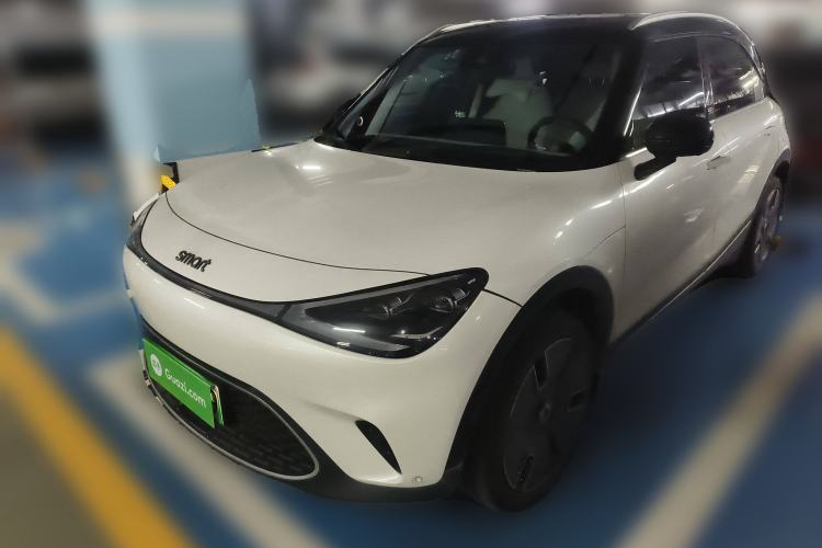 Used smart #1 2022 Premium Edition