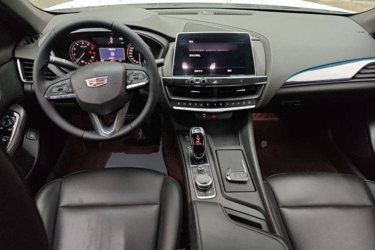 Used Cadillac CT5 2020 28T Fashion Edition