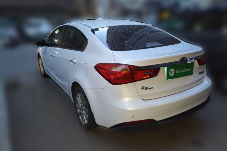 Used Kia K3 2015 1.6L Manual GLS