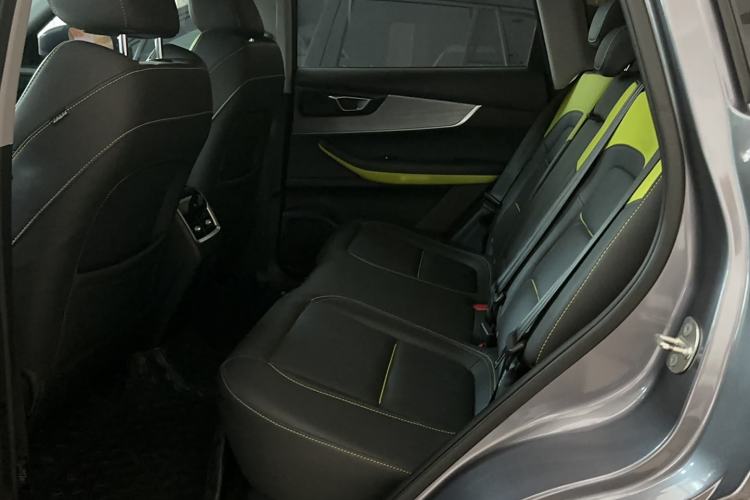 Used Chery Tiggo 7 PLUS 2021 Kunpeng Edition 1.6TGDI DCT Prestige Model+
