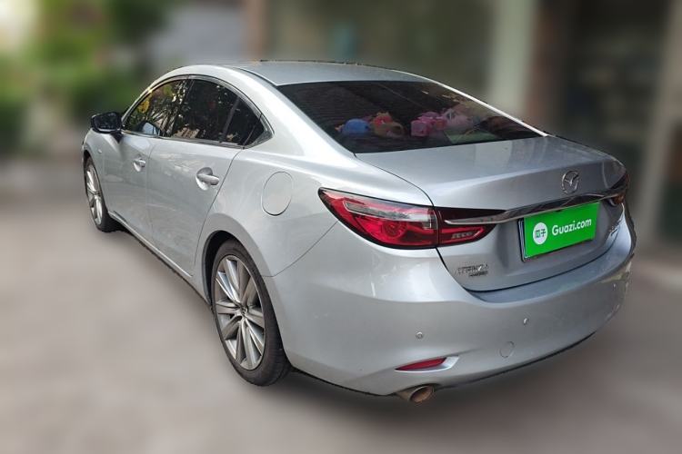 Used Mazda Atenza 2020 2.5L Skyline Sport Edition