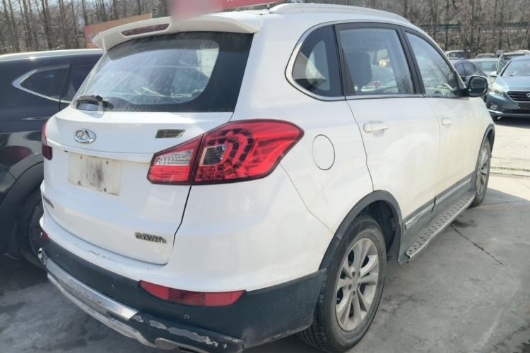 Used Chery Tiggo 5 2014 2.0L Manual Jia Yue Edition
