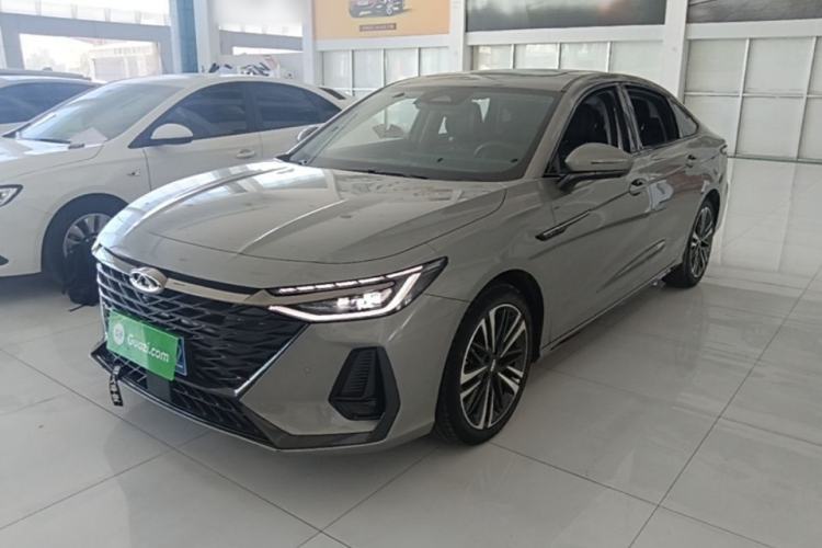 Used Chery Arrizo 8 2023 High-Performance Edition 2.0T DCT Powerfully Equipped