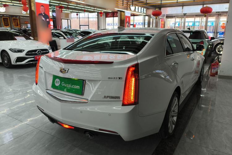 Used Cadillac ATS-L 2017 28T Fashion Edition