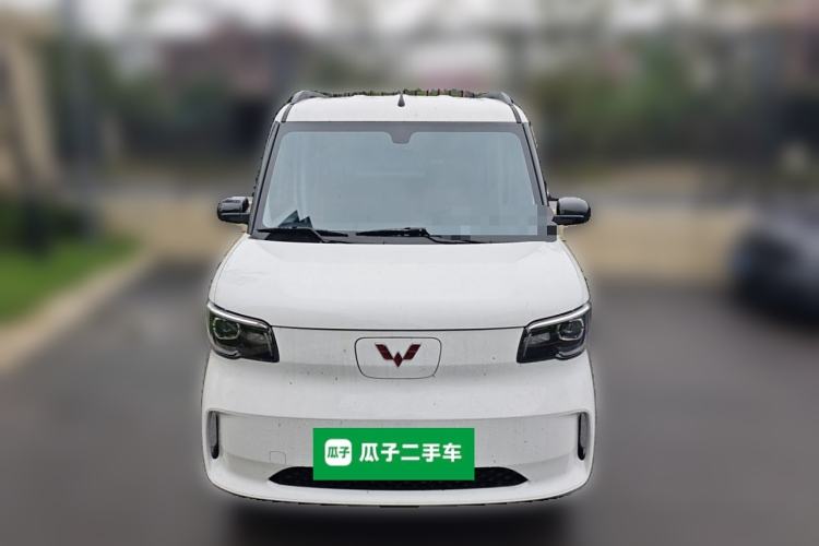Used Wuling Zhiguang New Energy 2025 Model 305km Ambitious Edition
