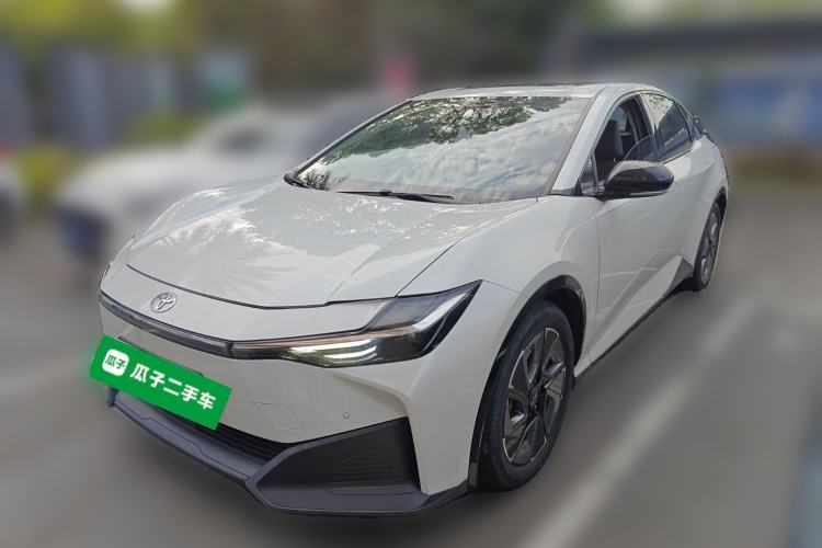 Used Toyota bZ3 2024 517 km Elite PRO