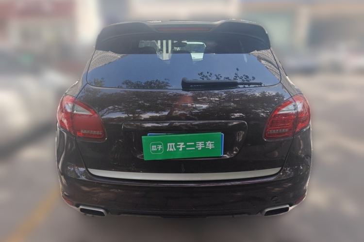 Used Porsche Cayenne 2014 Cayenne Platinum Edition 3.0T
