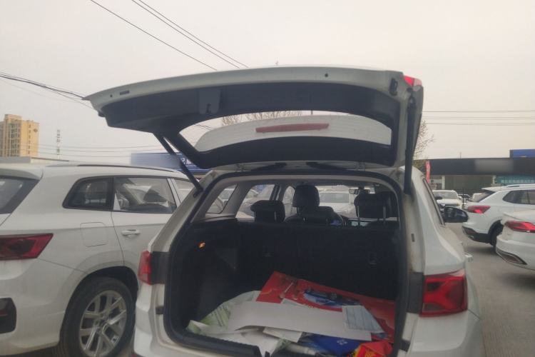 Used Jetta VS7 2024 280TSI Automatic Flagship Edition
